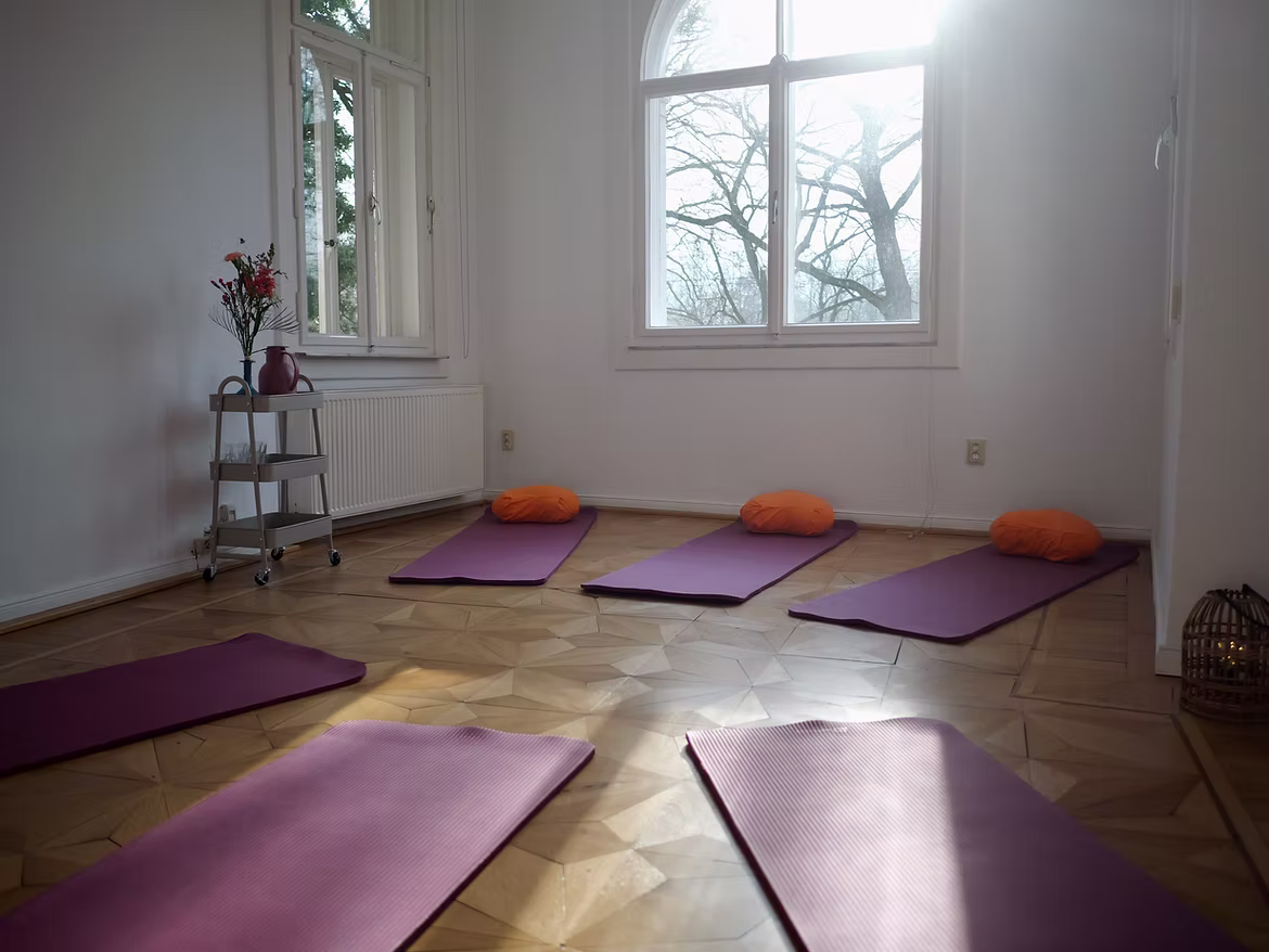 Our practice and treatment rooms in Hanover North